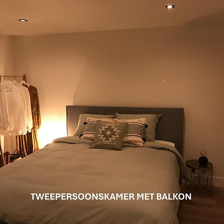 Long Beach Rooms Zandvoort Eksteriør bilde