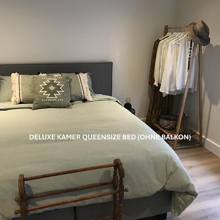 Long Beach Rooms Zandvoort Eksteriør bilde