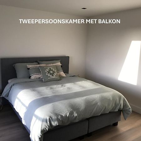 Long Beach Rooms Zandvoort Eksteriør bilde