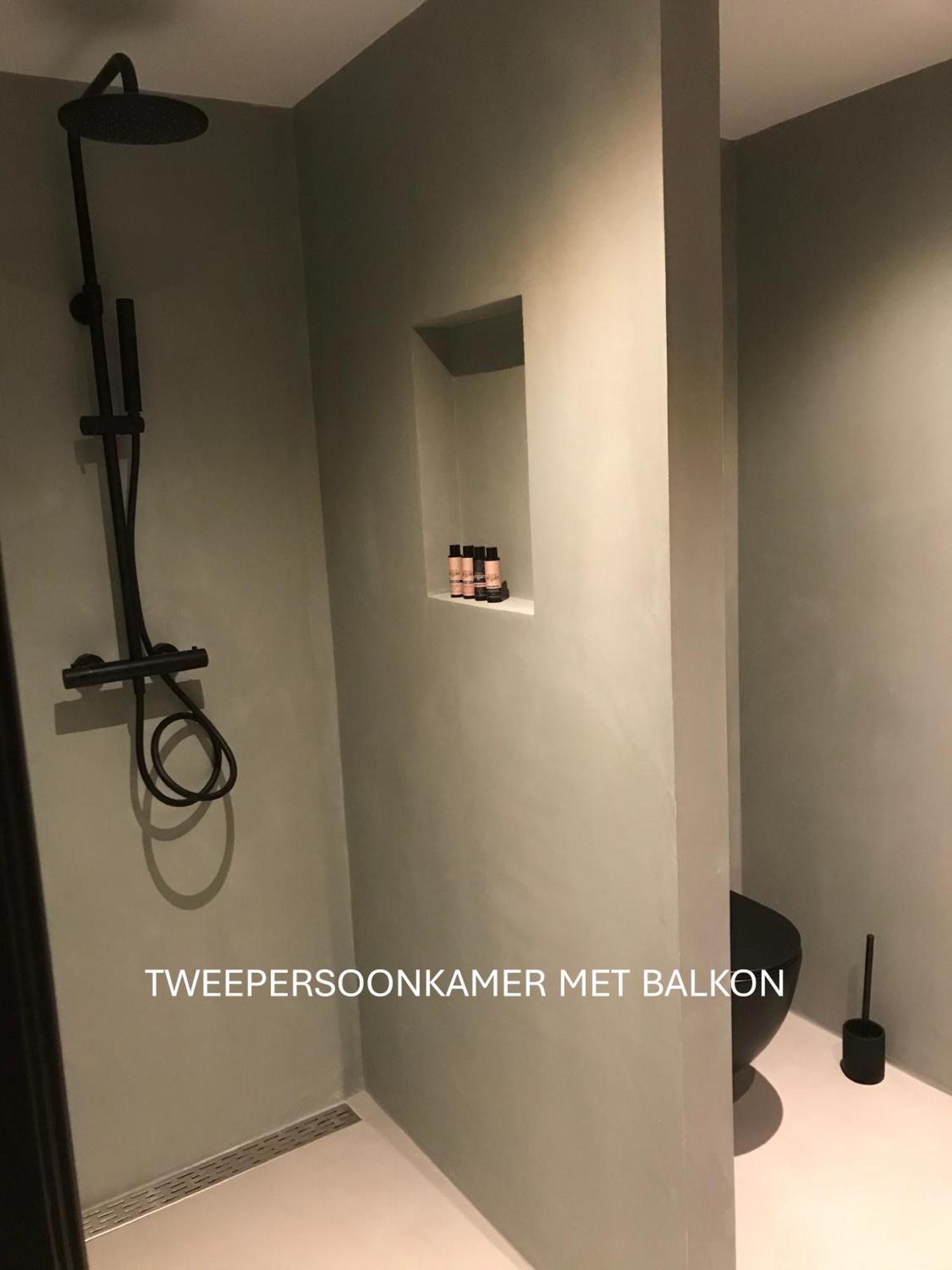 Long Beach Rooms Zandvoort Eksteriør bilde