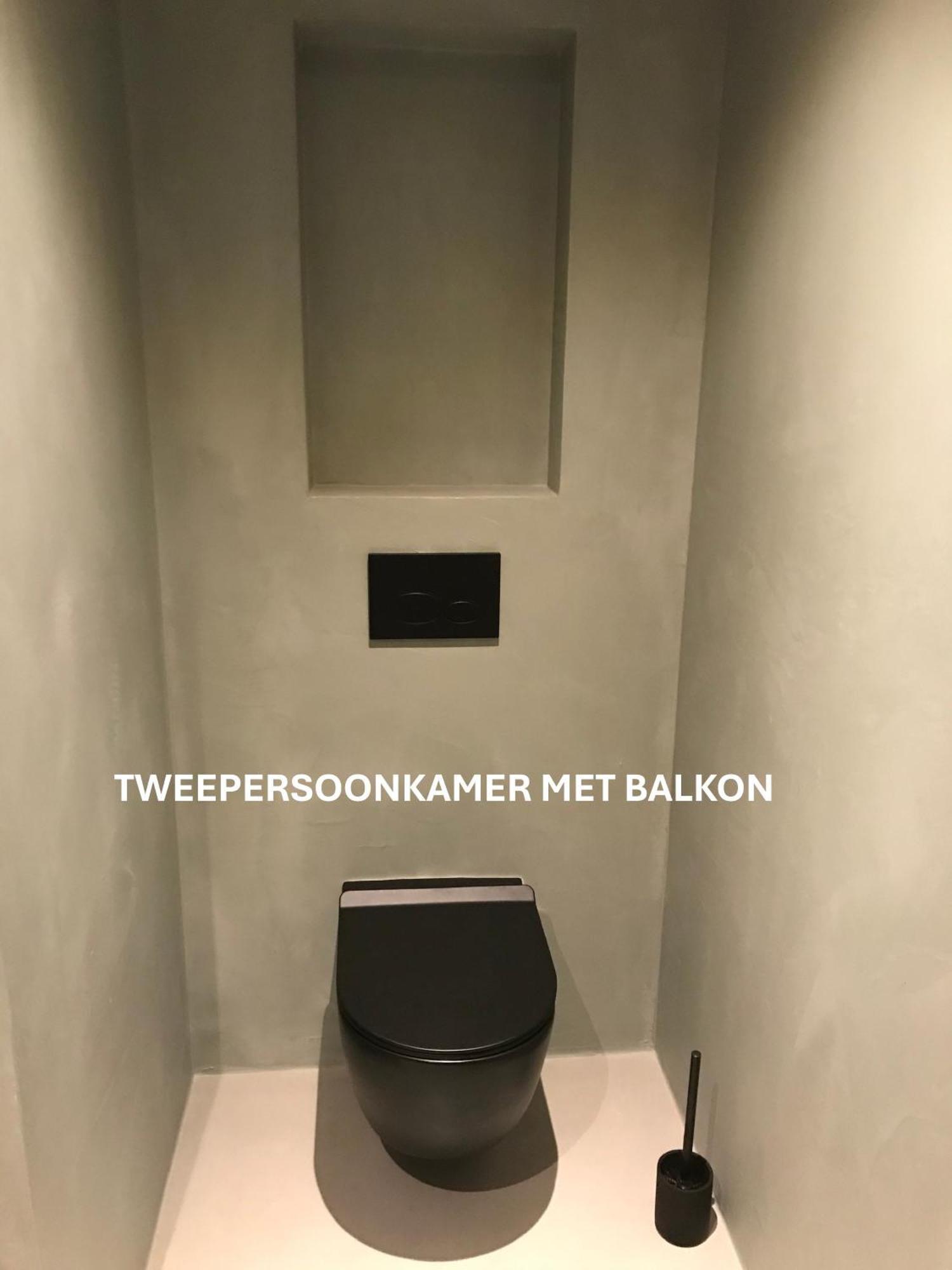 Long Beach Rooms Zandvoort Eksteriør bilde