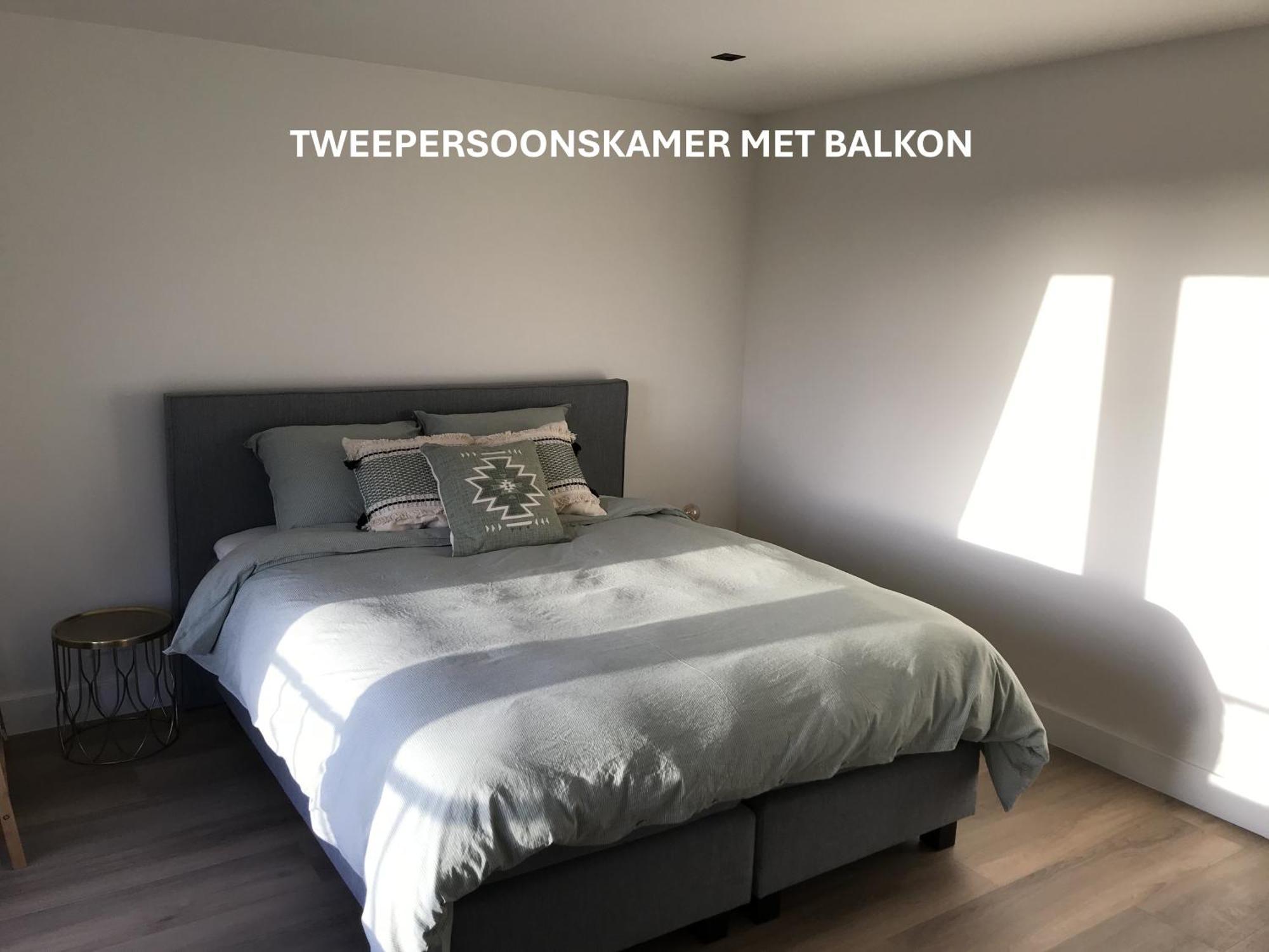 Long Beach Rooms Zandvoort Eksteriør bilde